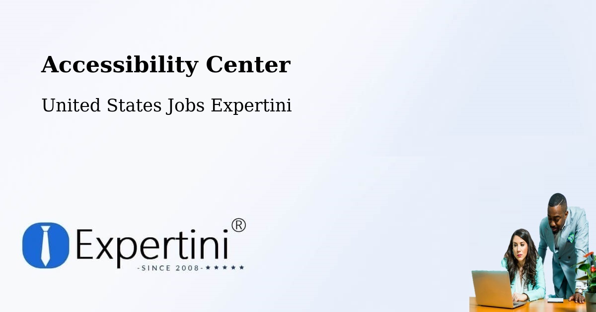 Accessibility Statement – Fayette County - United States Jobs Expertini