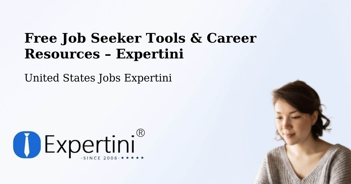 Free Job Seeker Tools & Career Resources – Fayette County - Fayette County, United States Jobs Expertini