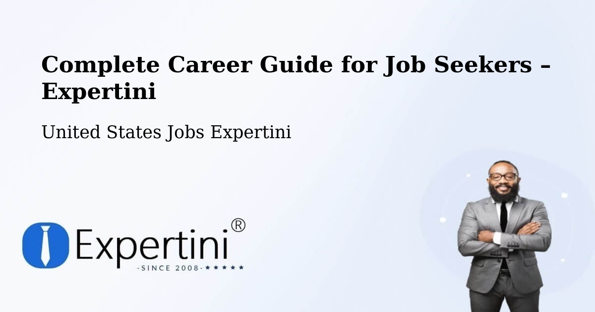 Career Guide for Job Seekers – Fayette County - Fayette County, United States Jobs Expertini