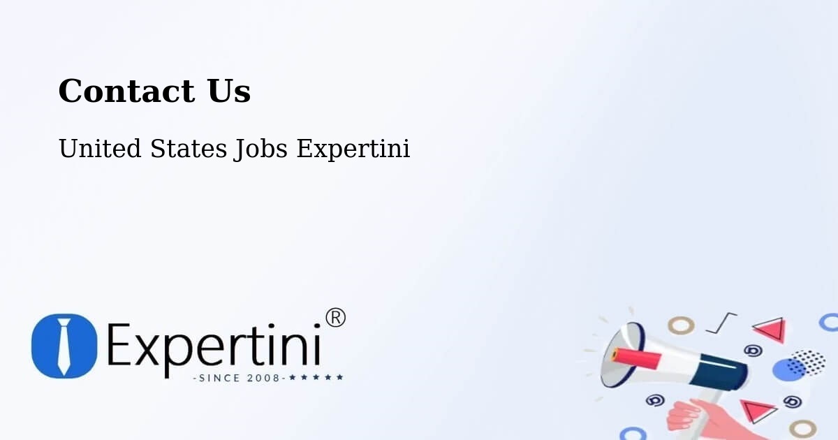 Contact Expertini – Fayette County - United States Jobs Expertini