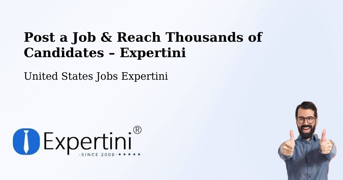 Post a Job in Fayette County – Hire the Right Talent - Fayette County, United States Jobs Expertini
