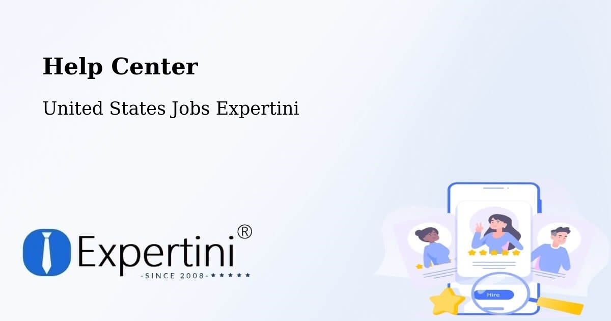 Help Center – Fayette County - United States Jobs Expertini