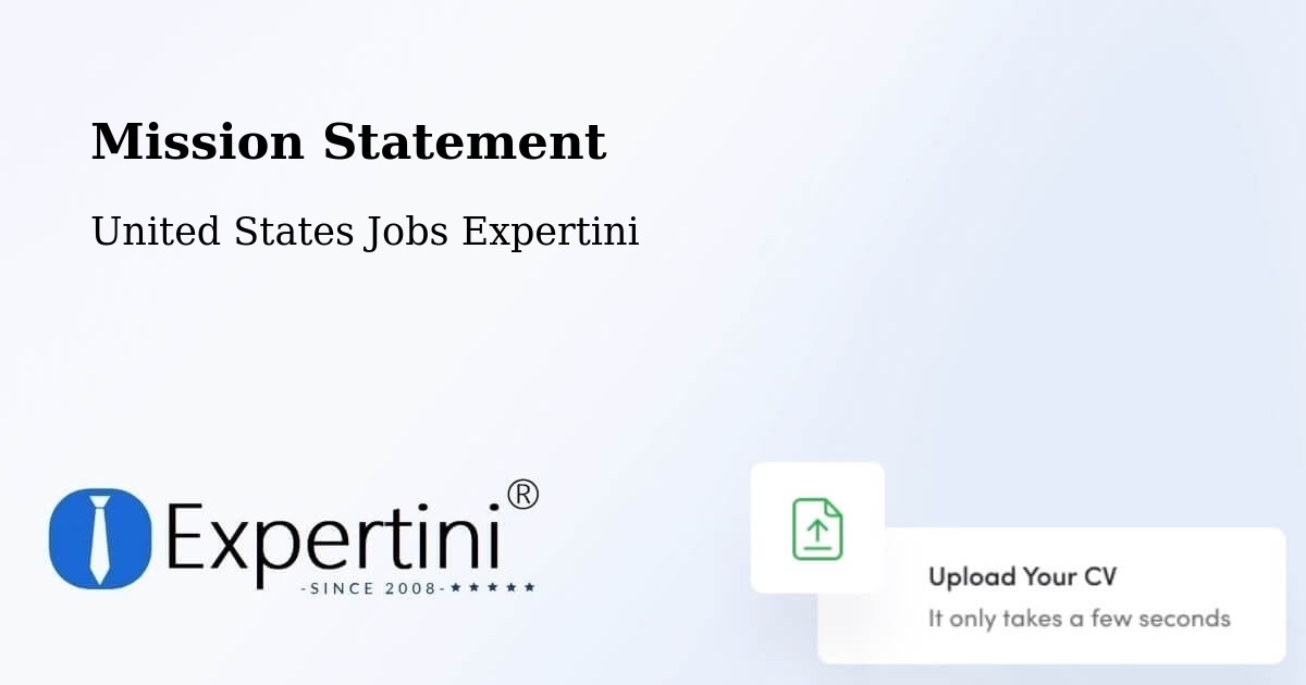 Corporate Mission – Fayette County - United States Jobs Expertini