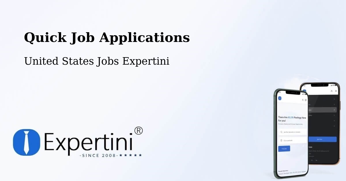 Quick Apply Feature – Fayette County - United States Jobs Expertini