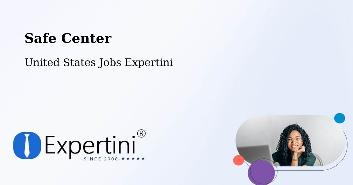 Safety Center – Fayette County - United States Jobs Expertini