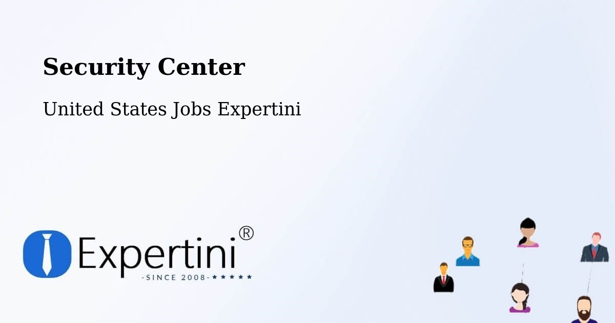 Security & Compliance – Fayette County - United States Jobs Expertini