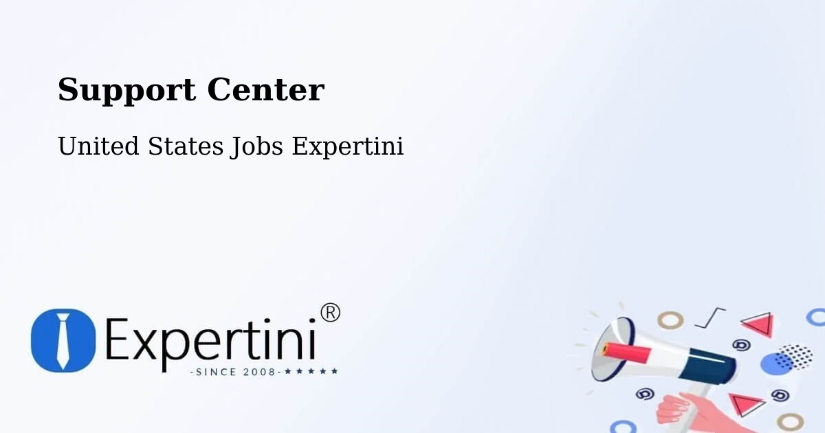 Support Services – Fayette County - United States Jobs Expertini